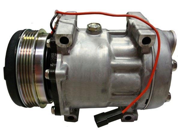 Ilmastointikompressori 12 V, Massey Ferguson (SD7H15-8147)
