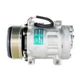 Ilmastointikompressori Sanden SD7H15-8244 12 V, Massey Ferguson