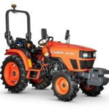 Kubota EK1-261 -kiinteistötraktori