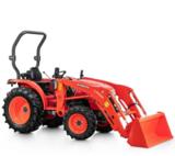 Kubota L1-382 -kiinteistötraktori