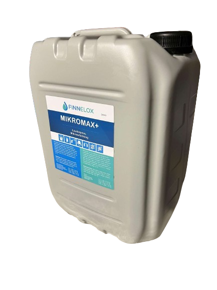 MikroMax+ liuotinpesuaine 20 L