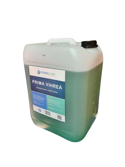 Prima jäähdytinnestetiiviste vihreä 10 L