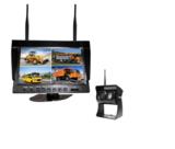 Digitaalinen Langaton Peruutuskamerasarja Pro 9" Revon