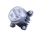 Led-Työvalo 50W 4250lm upotettava
