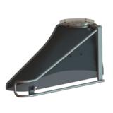 Mankar Roll, kuvunsuojarauta 25 cm, vasen