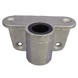 Hankainholkki veneenlaitaan 2kpl