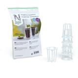 Kapselikori vesiviljelyyn 6 kpl Nelson