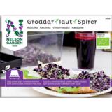 Idut retikka luomu Nelson