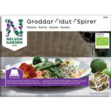 Idut retiisi luomu Nelson