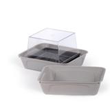 Pohjakaukalo Idut harmaa Nelson