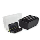 Pienoiskasvihuone Rootmaster Nelson