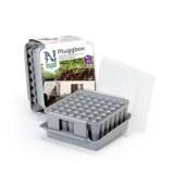 Pienoiskasvihuone Pluggbox Nelson