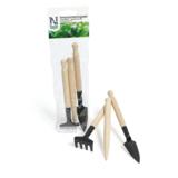 Koulintasetti 3 työkalua Nelson