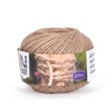 Juuttinaru, luonnonvärinen 200 m Nelson