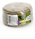 Juuttiköysi 6 mm, 15 m Nelson