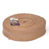 Puunsidos juuttikangasta 6 cm, 25 m Nelson