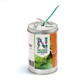 Twister rautalanka litteä 150 m Nelson