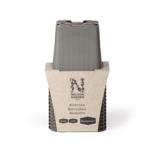 Bioruukku vihreä 8 cm 15 kpl Nelson