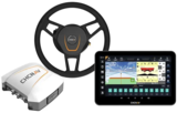 Automaattiohjaus CHCNAV NX612 Sähköisellä Ratinpyörittimellä