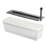 Kestokastelulaatikko, muovia