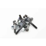 Kuusioruuvi ja mutterisarja 6 kpl, 303861