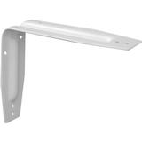 Hyllynkannatin 754/225x275 valkoinen