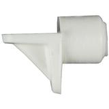 Hyllynkannatin 666/5 muovi