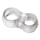 Ovenpysäytin 891 silikoni