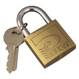 Riippulukko 860/50 messinki