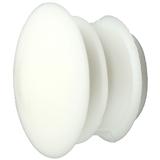 Karmitulppa 345/13-14 valkoinen