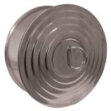 Nokiluukku 826/125 niklattu