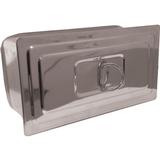 Nokiluukku 826 75 x 150 niklattu