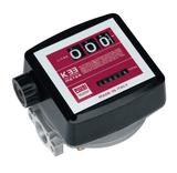 Virtausmittari polttoaineelle K33