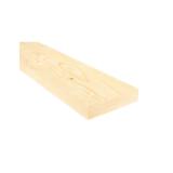 OIVA Kuusi 25x100x (eri pituuksia) Täyssärmäinen sahatavara