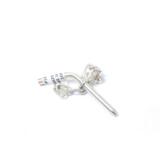 Sivurajoittimen tappi ja ketju 10mm, 1065