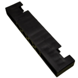 Kuljettimen kola, 2-ketjuinen 31731