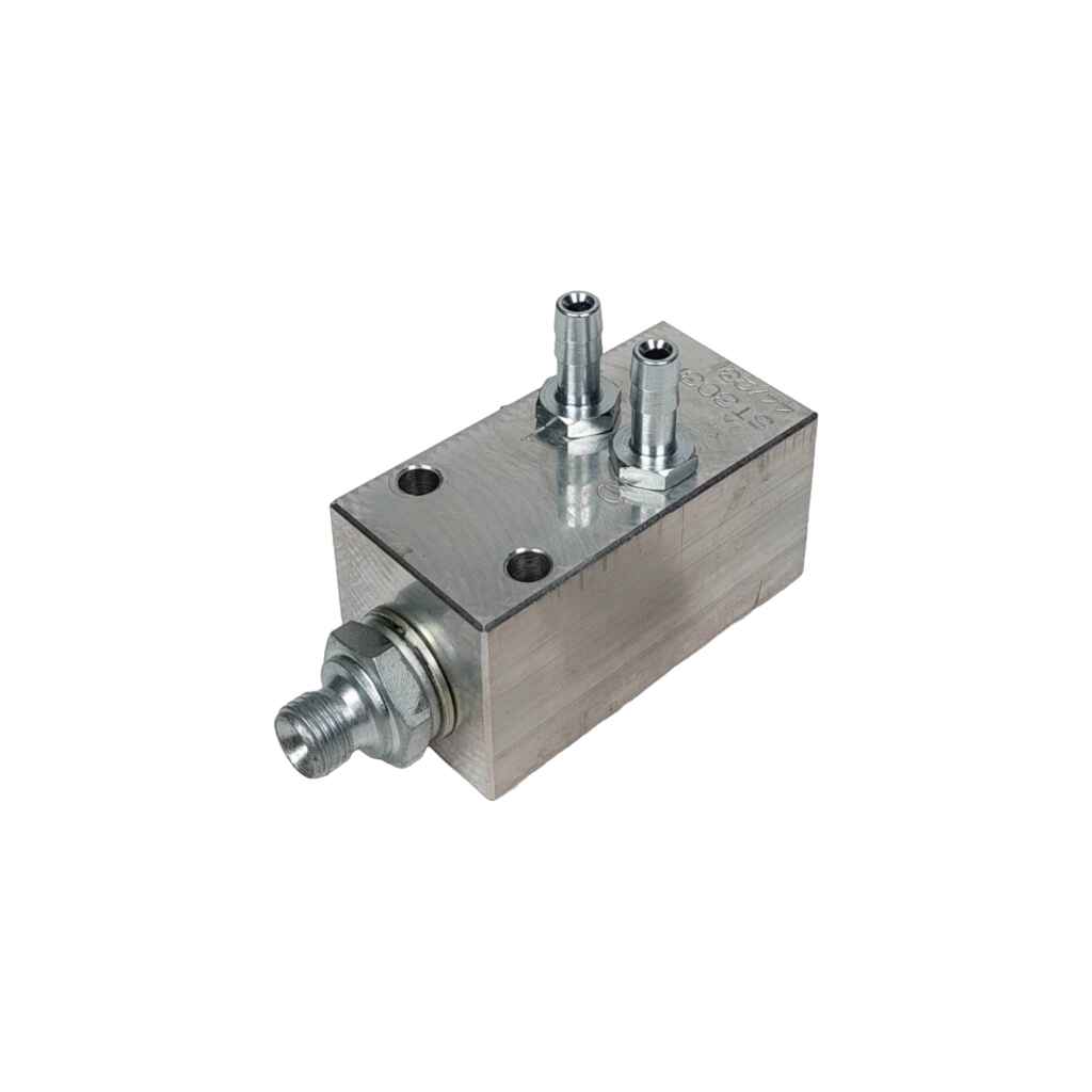 Pumppu, teräketjuöljy, Palax 32210