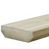 Kestopuu AB 28x95 VS vihreä