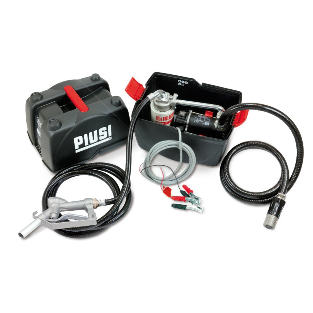 PIUSI PIUSIBOX PRO 12V dieselpumppusarja (F0023101B)