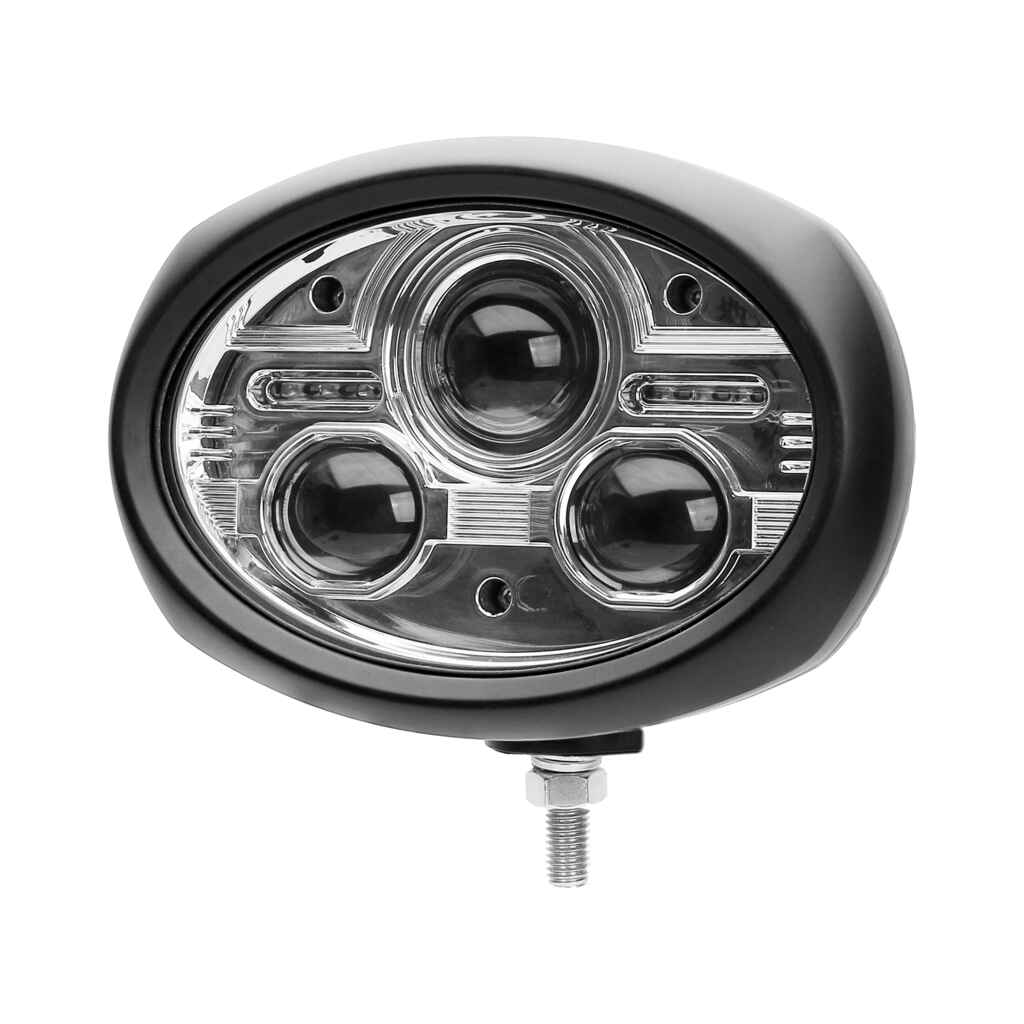 Led-Ajovalo 30W/90W Ovaali