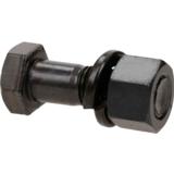 Jyrsimen terä pultti, mutteri & aluslaatta, RB71635UNF