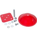 Suojus pystyruuvin yläosa, 05522