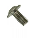 Kuusioruuvi m8x16 pystyterälle, 83938