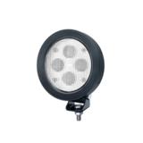 Led-työvalo 40w 3400lm JD pyöreä