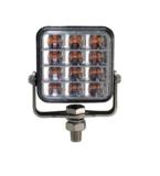 Led-Varoitusvalo 12x2W RVV012K Revon
