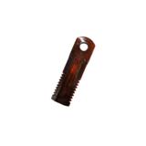 Silppurin terä 4,5mm hammastettu Sampo