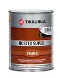 Ruosteenestopohjamaali Rostex Super musta Tikkurila