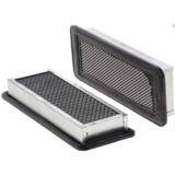 Ohjaamon aktiivihiilisuodatin Kubota