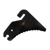 Paalaimen terä 363x190x5 mm, SM82109