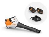 Stihl akkupuhallin BGA 30.0 setti